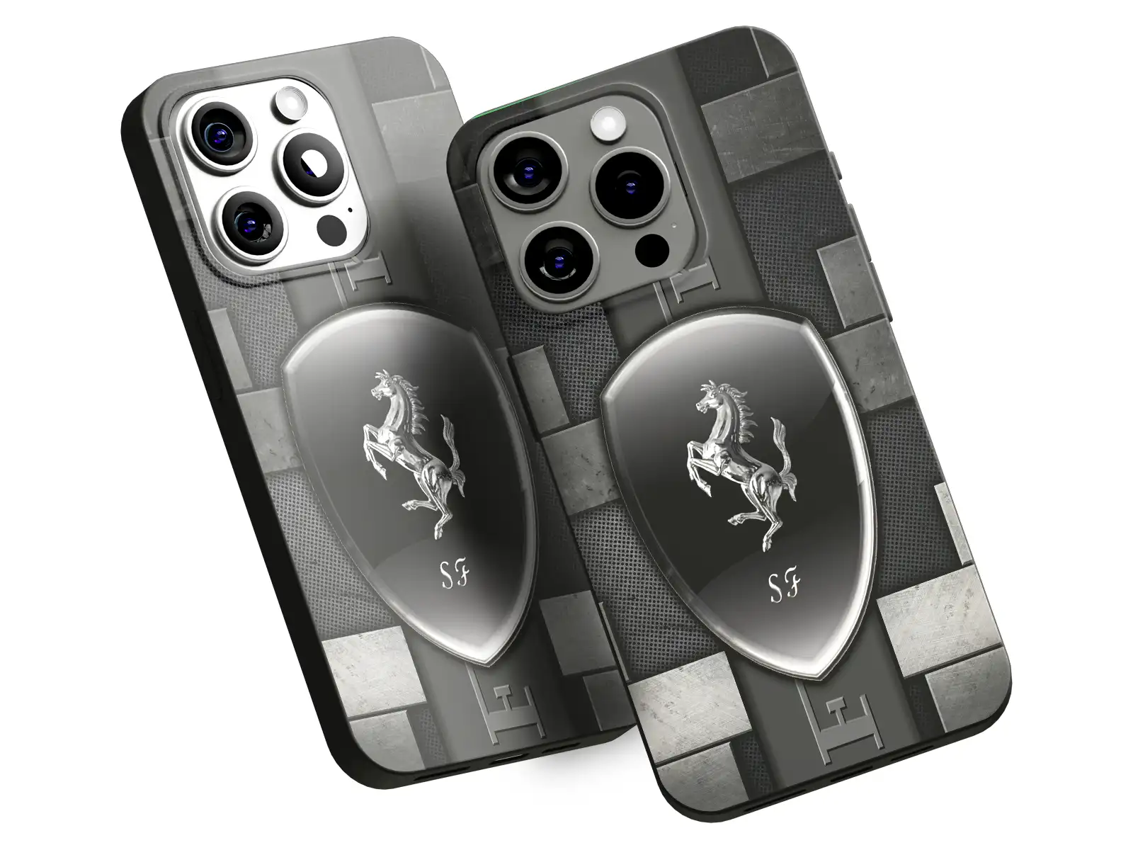 Ferrari Smartphone Hülle Qualität Max Edition
